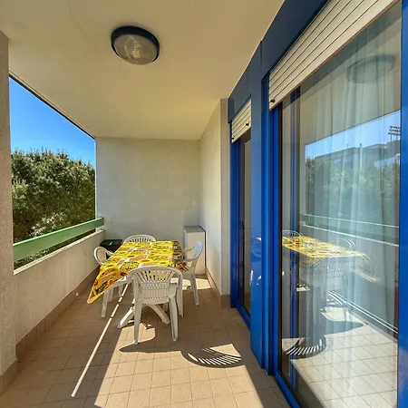 Appartamento Grazioso N 47 A 100mt Dal Mare