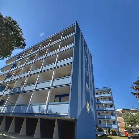 Appartement Grazioso N 47 A 100mt Dal Mare *