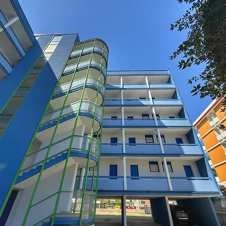 Grazioso N 47 A 100mt Dal Mare Appartement Bibione