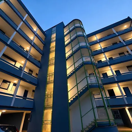 Apartament Grazioso N 47 A 100mt Dal Mare Bibione
