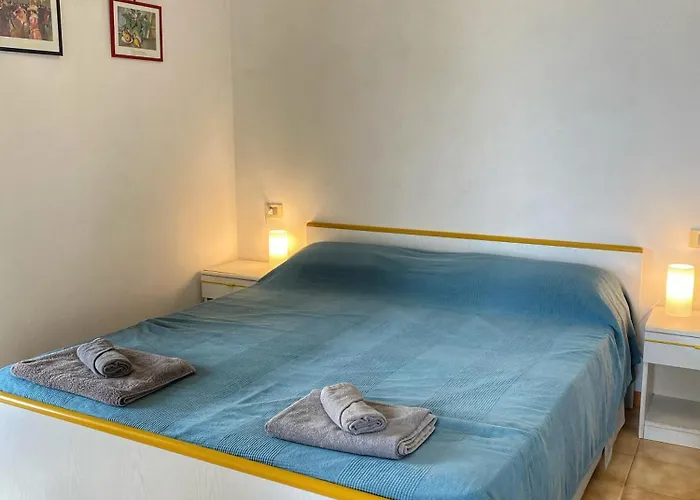 Apartmán Grazioso N 47 A 100mt Dal Mare