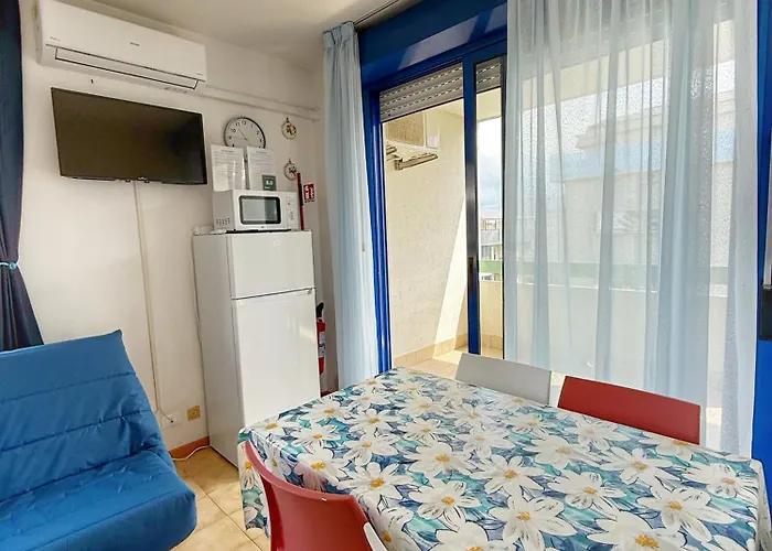 Grazioso N 47 A 100mt Dal Mare Bibione