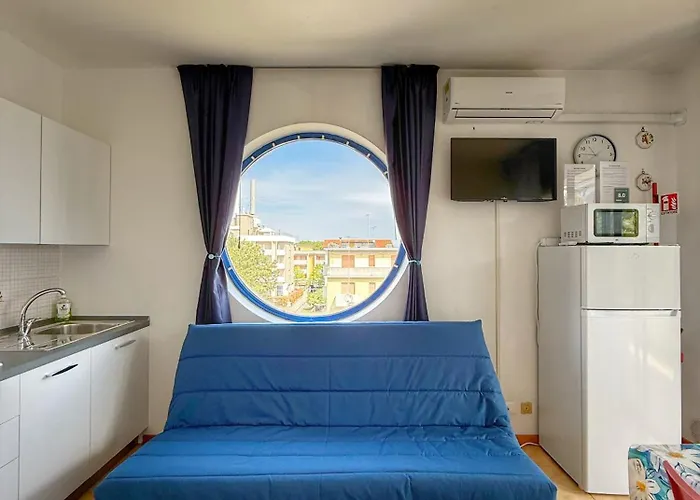 Grazioso N 47 A 100mt Dal Mare * Bibione