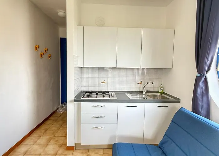 Grazioso N 47 A 100mt Dal Mare