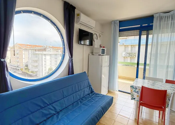 Appartamento Grazioso N 47 A 100mt Dal Mare *