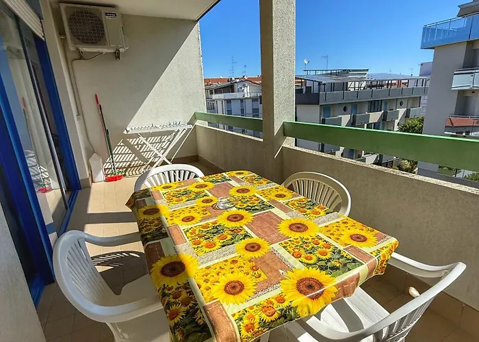 Grazioso N 47 A 100mt Dal Mare Appartamento Bibione