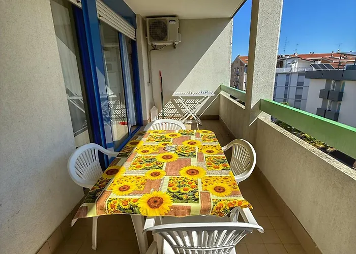 Grazioso N 47 A 100mt Dal Mare * Bibione